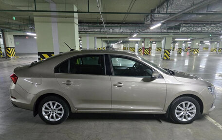 Skoda Rapid II, 2022 год, 1 600 000 рублей, 3 фотография