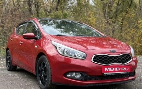 KIA cee'd III, 2013 год, 1 050 000 рублей, 2 фотография