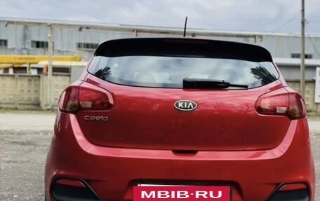 KIA cee'd III, 2013 год, 1 050 000 рублей, 4 фотография