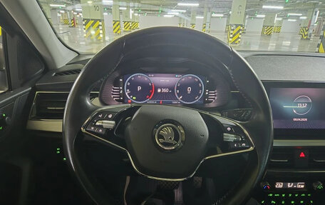 Skoda Rapid II, 2022 год, 1 600 000 рублей, 14 фотография