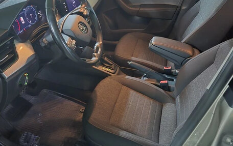 Skoda Rapid II, 2022 год, 1 600 000 рублей, 12 фотография