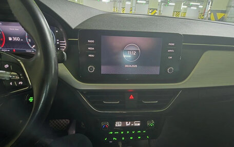 Skoda Rapid II, 2022 год, 1 600 000 рублей, 16 фотография