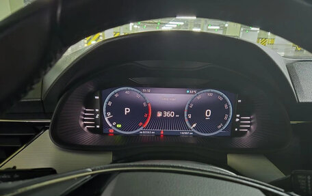 Skoda Rapid II, 2022 год, 1 600 000 рублей, 18 фотография