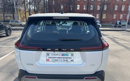 Toyota RAV4, 2026 год, 4 200 000 рублей, 5 фотография