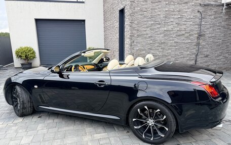 Lexus SC II рестайлинг, 2004 год, 2 850 000 рублей, 2 фотография