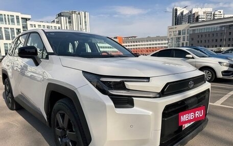 Toyota RAV4, 2026 год, 4 200 000 рублей, 8 фотография