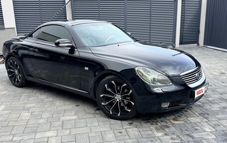 Lexus SC II рестайлинг, 2004 год, 2 850 000 рублей, 16 фотография