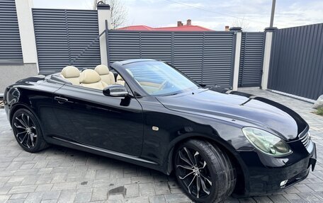 Lexus SC II рестайлинг, 2004 год, 2 850 000 рублей, 6 фотография