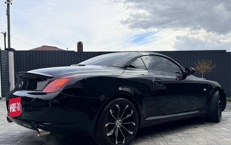 Lexus SC II рестайлинг, 2004 год, 2 850 000 рублей, 11 фотография