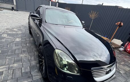 Lexus SC II рестайлинг, 2004 год, 2 850 000 рублей, 25 фотография