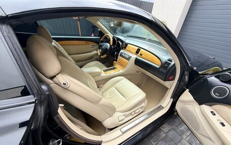 Lexus SC II рестайлинг, 2004 год, 2 850 000 рублей, 22 фотография