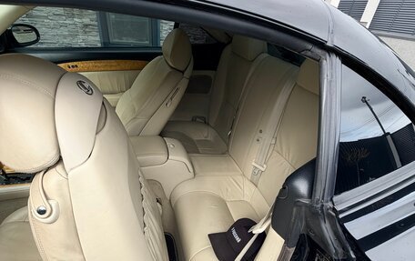 Lexus SC II рестайлинг, 2004 год, 2 850 000 рублей, 19 фотография