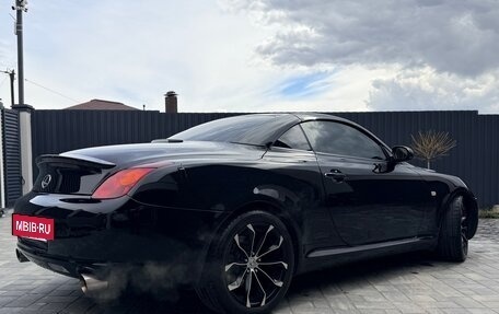 Lexus SC II рестайлинг, 2004 год, 2 850 000 рублей, 12 фотография