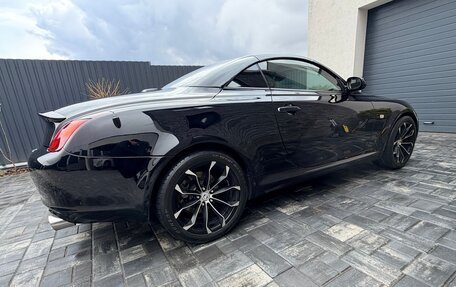 Lexus SC II рестайлинг, 2004 год, 2 850 000 рублей, 27 фотография