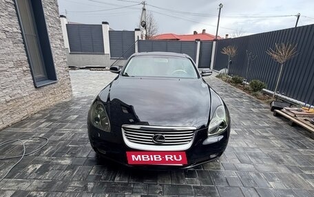Lexus SC II рестайлинг, 2004 год, 2 850 000 рублей, 24 фотография