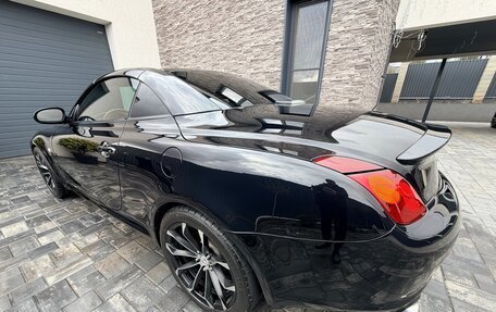 Lexus SC II рестайлинг, 2004 год, 2 850 000 рублей, 30 фотография