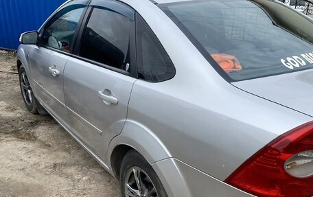 Ford Focus II рестайлинг, 2007 год, 465 000 рублей, 2 фотография