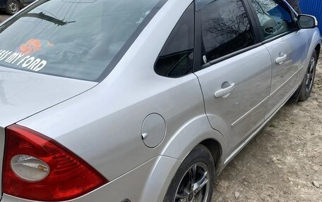 Ford Focus II рестайлинг, 2007 год, 465 000 рублей, 3 фотография