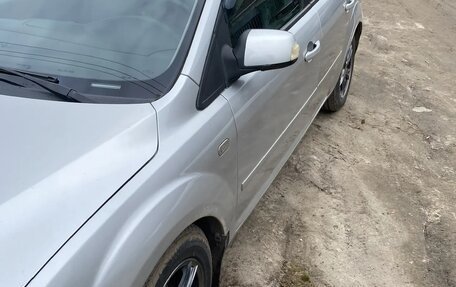 Ford Focus II рестайлинг, 2007 год, 465 000 рублей, 4 фотография