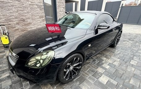 Lexus SC II рестайлинг, 2004 год, 2 850 000 рублей, 32 фотография