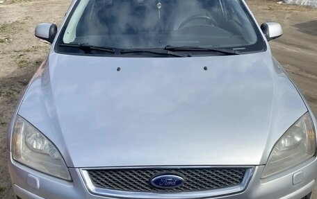 Ford Focus II рестайлинг, 2007 год, 465 000 рублей, 9 фотография