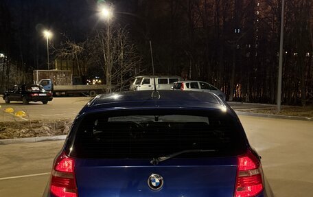 BMW 1 серия, 2007 год, 760 000 рублей, 4 фотография