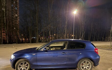 BMW 1 серия, 2007 год, 760 000 рублей, 3 фотография
