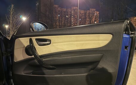 BMW 1 серия, 2007 год, 760 000 рублей, 9 фотография