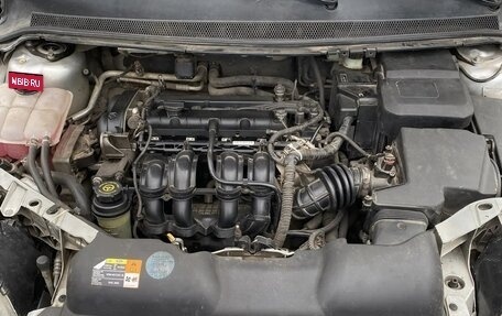 Ford Focus II рестайлинг, 2007 год, 465 000 рублей, 6 фотография