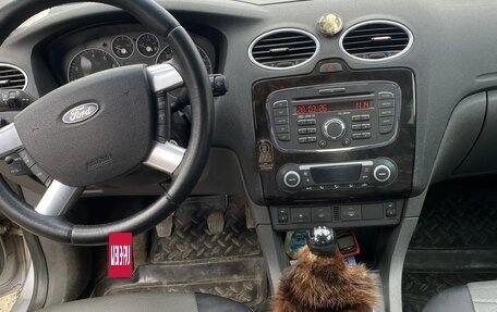 Ford Focus II рестайлинг, 2007 год, 465 000 рублей, 10 фотография