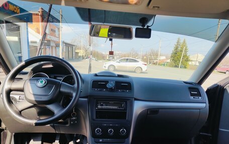 Skoda Yeti I рестайлинг, 2012 год, 900 000 рублей, 8 фотография