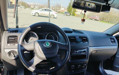 Skoda Yeti I рестайлинг, 2012 год, 900 000 рублей, 9 фотография