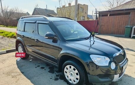 Skoda Yeti I рестайлинг, 2012 год, 900 000 рублей, 3 фотография