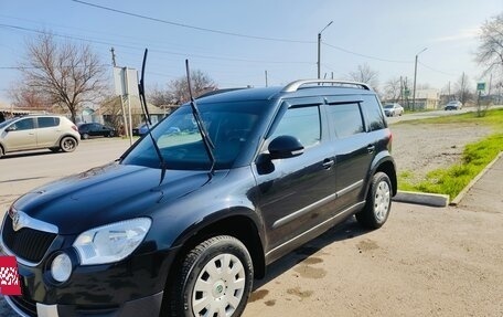 Skoda Yeti I рестайлинг, 2012 год, 900 000 рублей, 4 фотография