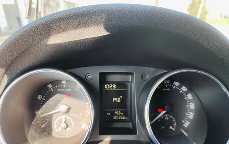 Skoda Yeti I рестайлинг, 2012 год, 900 000 рублей, 10 фотография