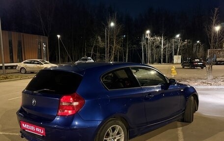 BMW 1 серия, 2007 год, 760 000 рублей, 5 фотография