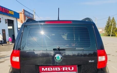 Skoda Yeti I рестайлинг, 2012 год, 900 000 рублей, 5 фотография