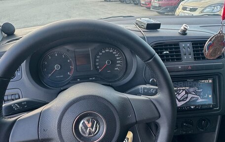 Volkswagen Polo VI (EU Market), 2014 год, 980 000 рублей, 7 фотография