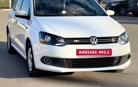 Volkswagen Polo VI (EU Market), 2014 год, 980 000 рублей, 2 фотография