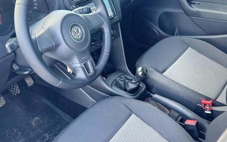 Volkswagen Polo VI (EU Market), 2014 год, 980 000 рублей, 9 фотография