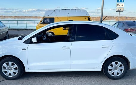 Volkswagen Polo VI (EU Market), 2014 год, 980 000 рублей, 10 фотография