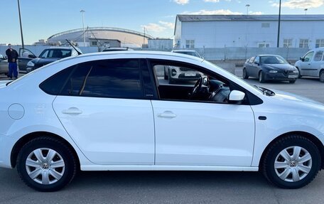 Volkswagen Polo VI (EU Market), 2014 год, 980 000 рублей, 11 фотография