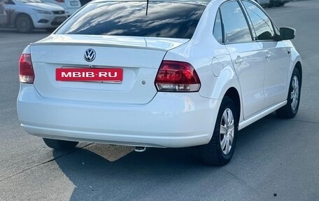 Volkswagen Polo VI (EU Market), 2014 год, 980 000 рублей, 6 фотография