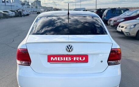 Volkswagen Polo VI (EU Market), 2014 год, 980 000 рублей, 5 фотография