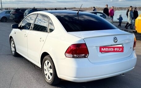 Volkswagen Polo VI (EU Market), 2014 год, 980 000 рублей, 4 фотография