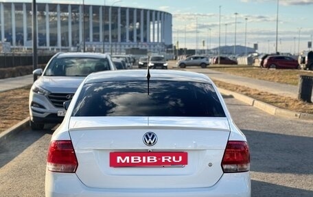 Volkswagen Polo VI (EU Market), 2014 год, 980 000 рублей, 15 фотография