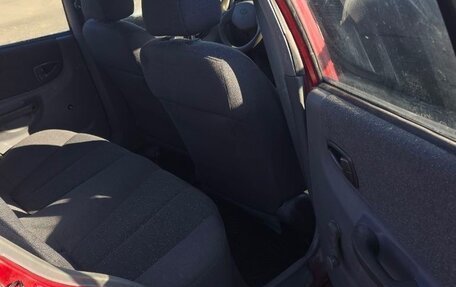 Hyundai Accent II, 2004 год, 199 999 рублей, 10 фотография