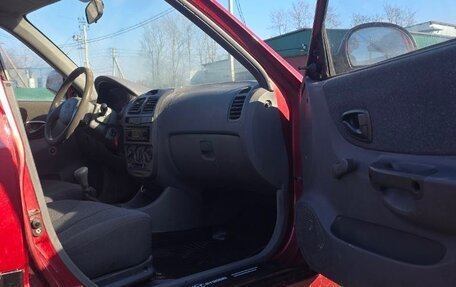 Hyundai Accent II, 2004 год, 199 999 рублей, 9 фотография