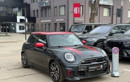 MINI Hatch, 2025 год, 3 фотография