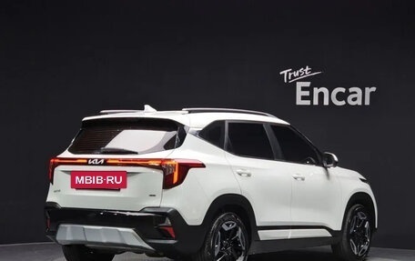 KIA Seltos I, 2022 год, 2 421 000 рублей, 2 фотография